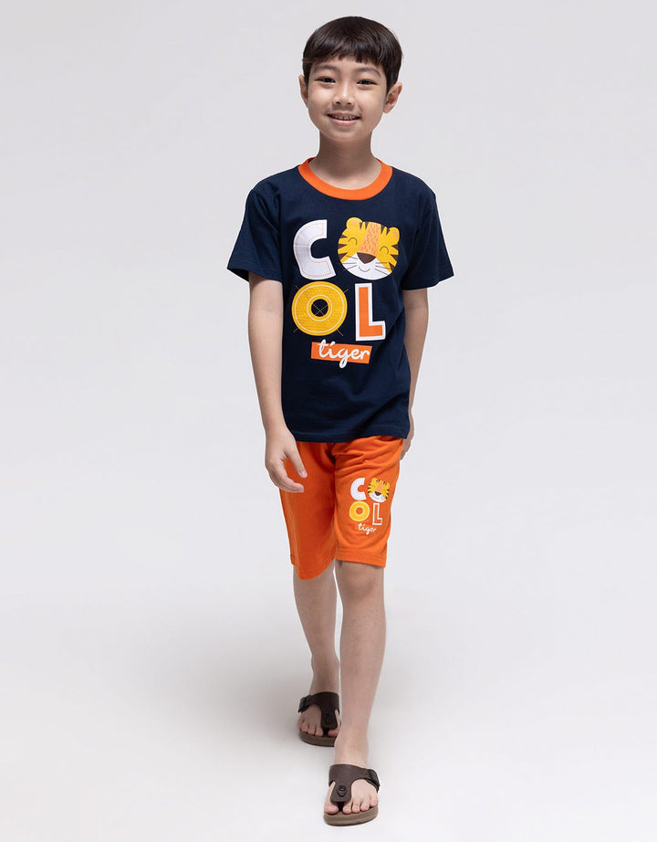 Little M Best Team T-Shirt Set