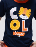 Little M Best Team T-Shirt Set