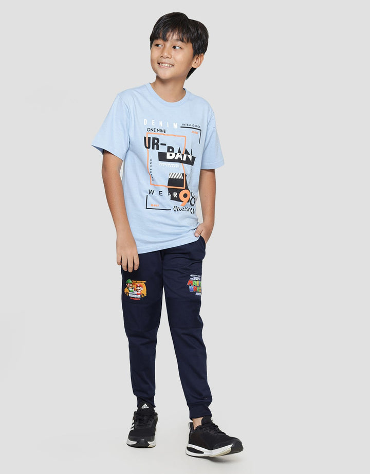 Nevada Denim Intelligent Boys T-Shirt