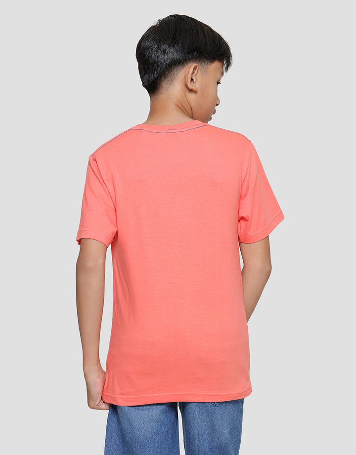 Nevada Have Fun Print Boys T-Shirt