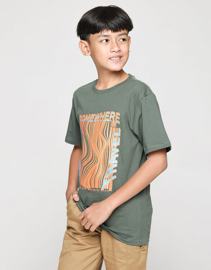 Nevada Somewhere Stay True Boys T-Shirt