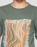 Nevada Somewhere Stay True Boys T-Shirt