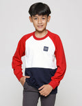 Nevada Sweater Raglan Non Hoodie