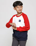 Nevada Sweater Raglan Non Hoodie