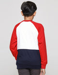 Nevada Sweater Raglan Non Hoodie