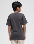 Nevada Time For Action Kaos Anak Laki-laki