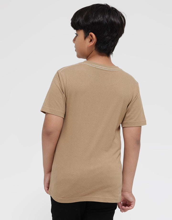 Nevada Short Sleeve T-Shirt Print Awesome