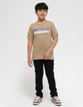 Nevada Short Sleeve T-Shirt Print Awesome