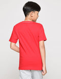 Nevada Short Sleeve T-Shirt Print Newyork