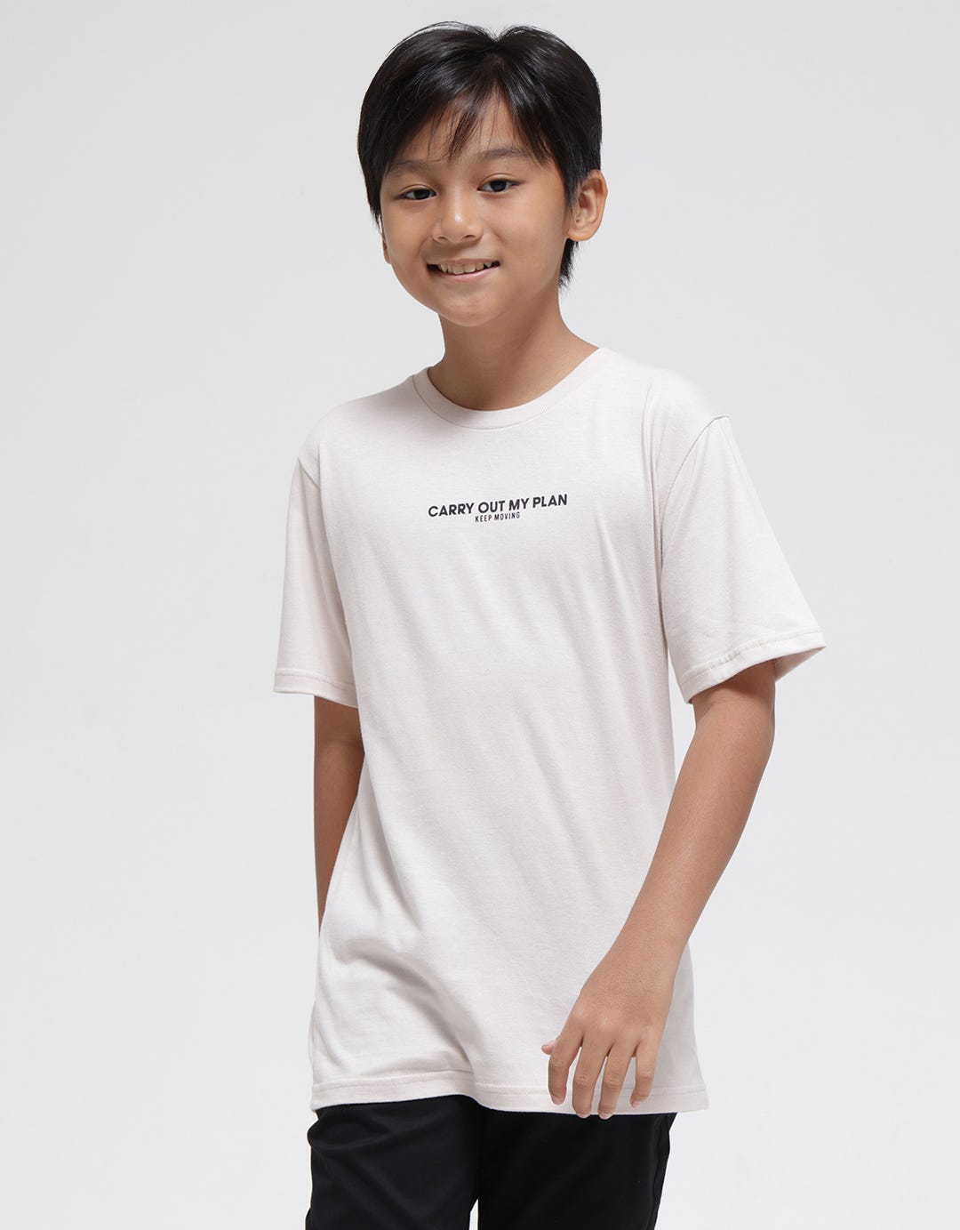Nevada Carry Out Plan Kaos Anak Laki-laki
