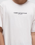 Nevada Carry Out Plan Kaos Anak Laki-laki