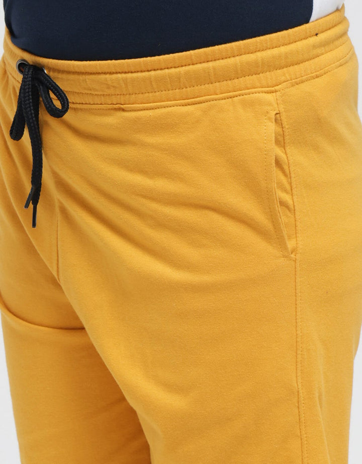 Nevada Short Pants Knit Stripe Left