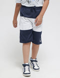 Nevada Short Pants Knit Sj Cns Color Block Stay Awake