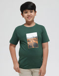 Nevada Blurry Mountain Boys T-Shirt
