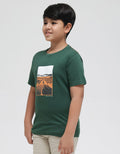 Nevada Blurry Mountain Boys T-Shirt