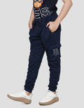 Nevada 3D Pocket Jogger Anak Laki-Laki
