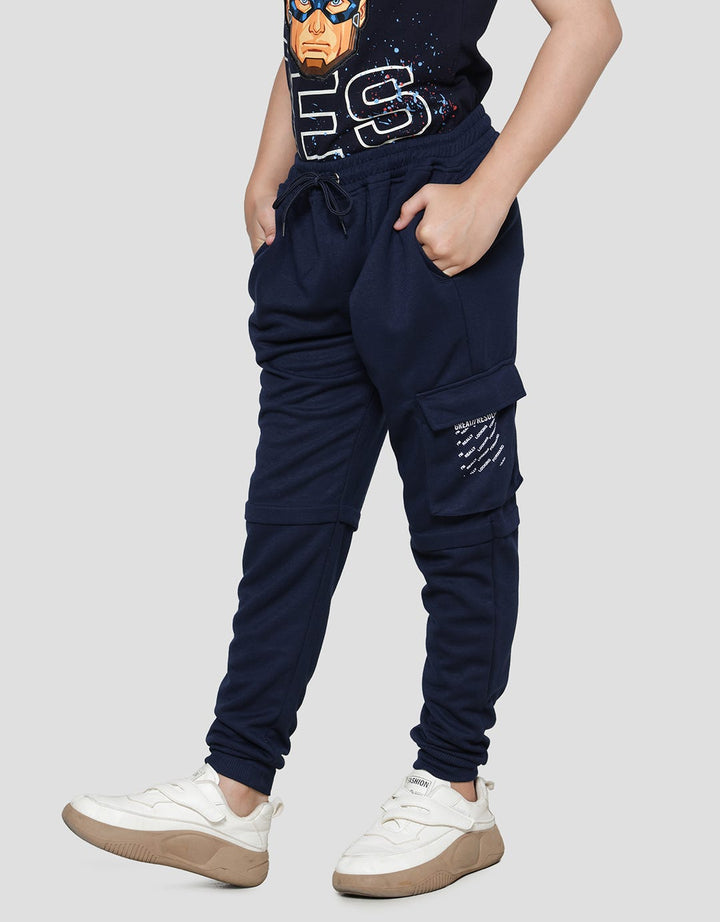 Nevada 3D Pocket Jogger Anak Laki-Laki