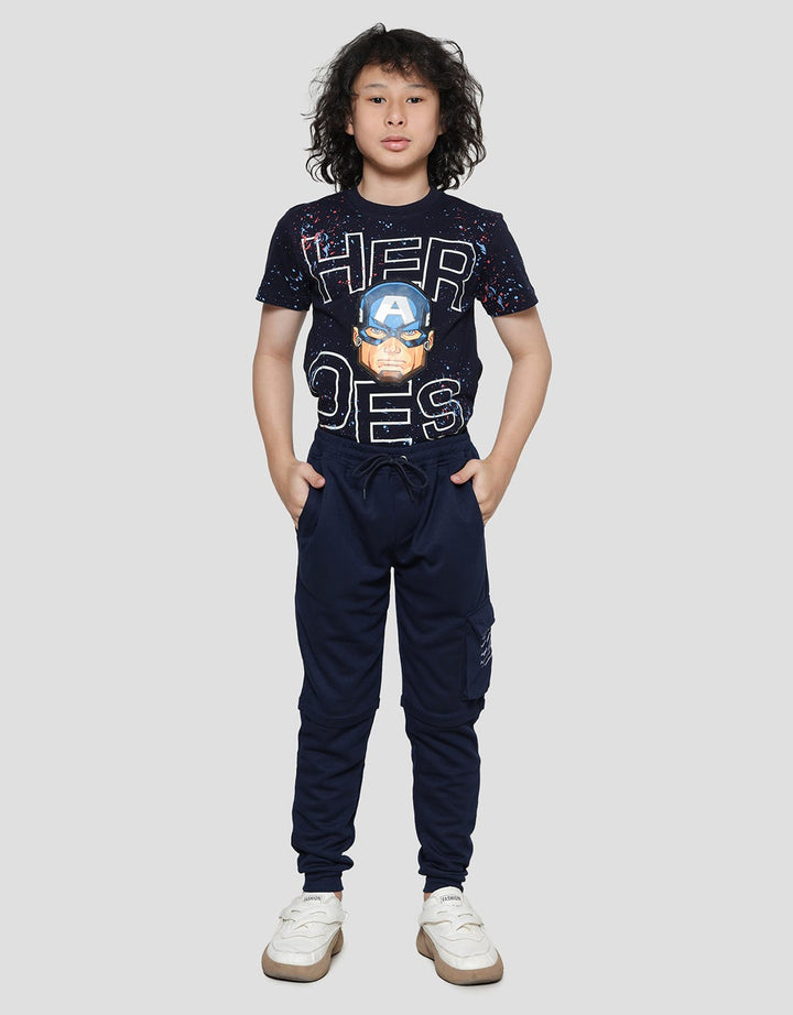 Nevada 3D Pocket Jogger Anak Laki-Laki
