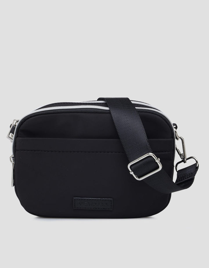 Nevada Crossbody Bag Solid Ravy1