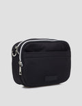 Nevada Crossbody Bag Solid Ravy1