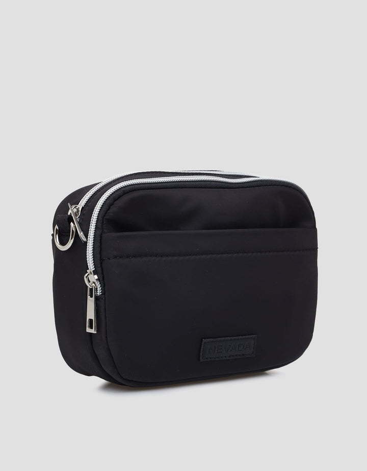 Nevada Crossbody Bag Solid Ravy1