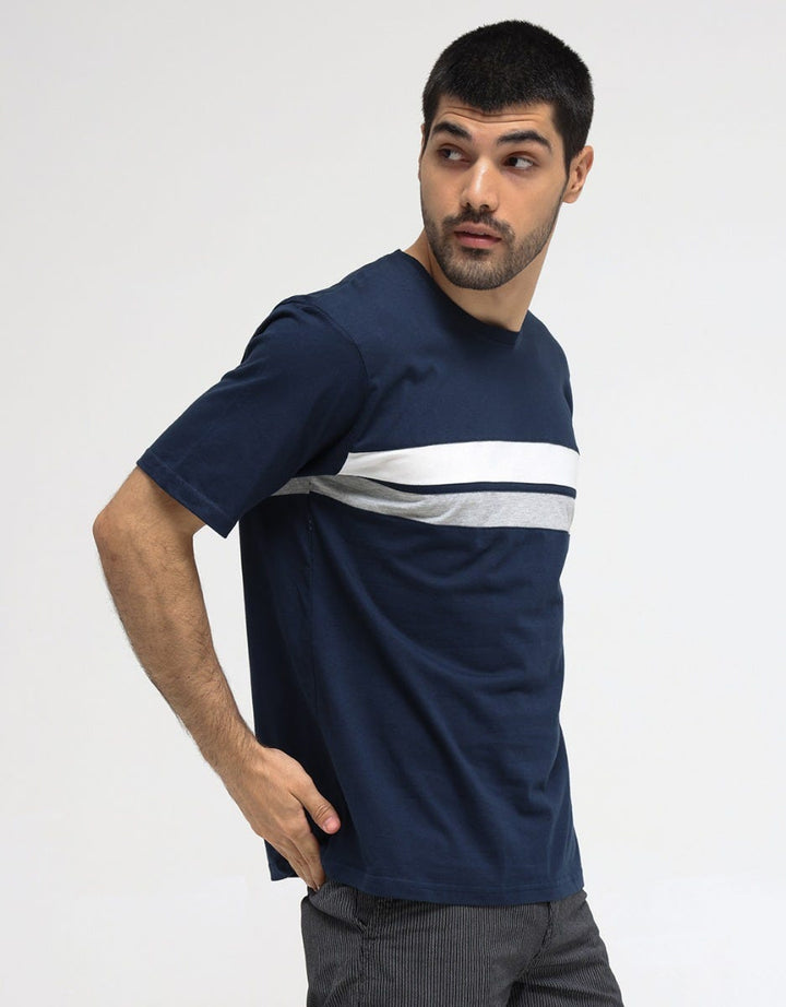 Nevada Sweater Two Stripes