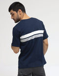 Nevada Sweater Two Stripes