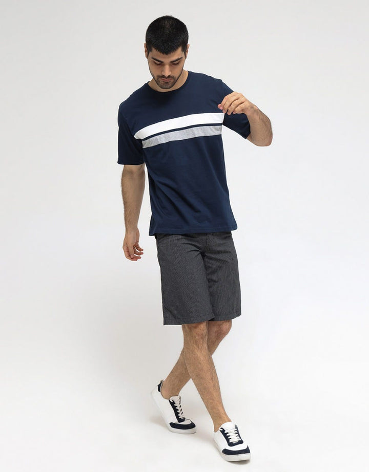 Nevada Sweater Two Stripes