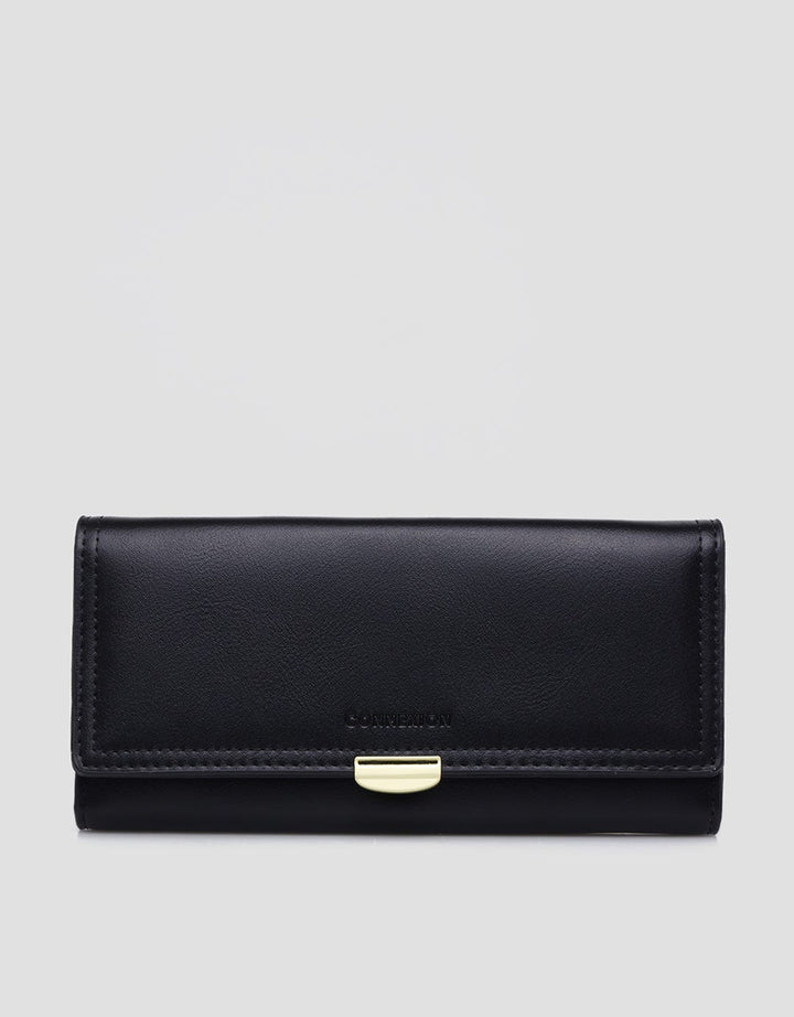 Connexion Wallet Long Solid Theresa