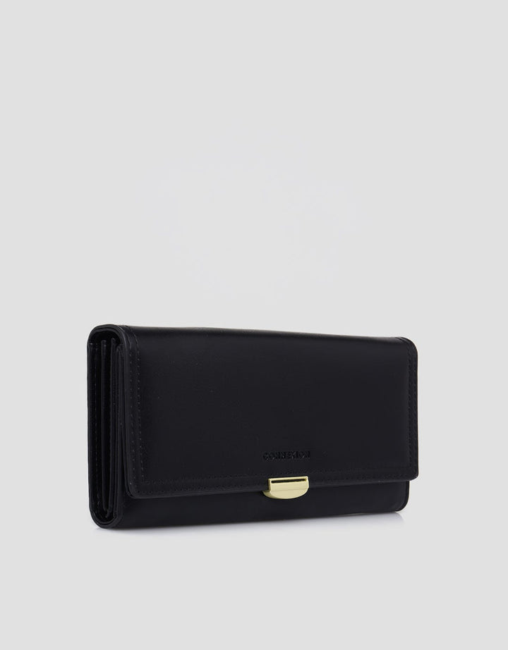 Connexion Wallet Long Solid Theresa