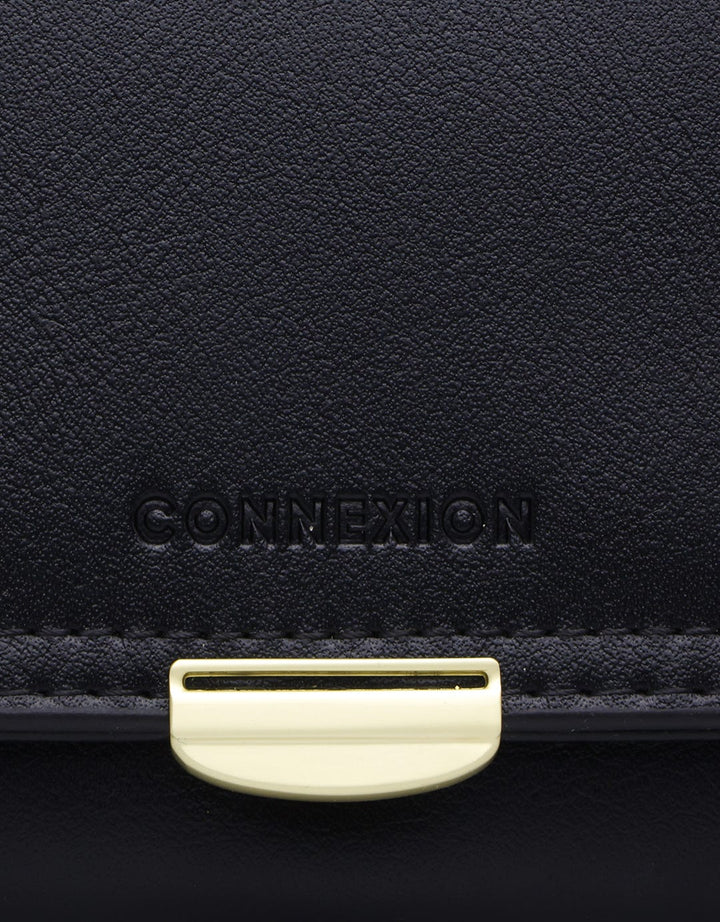Connexion Wallet Long Solid Theresa