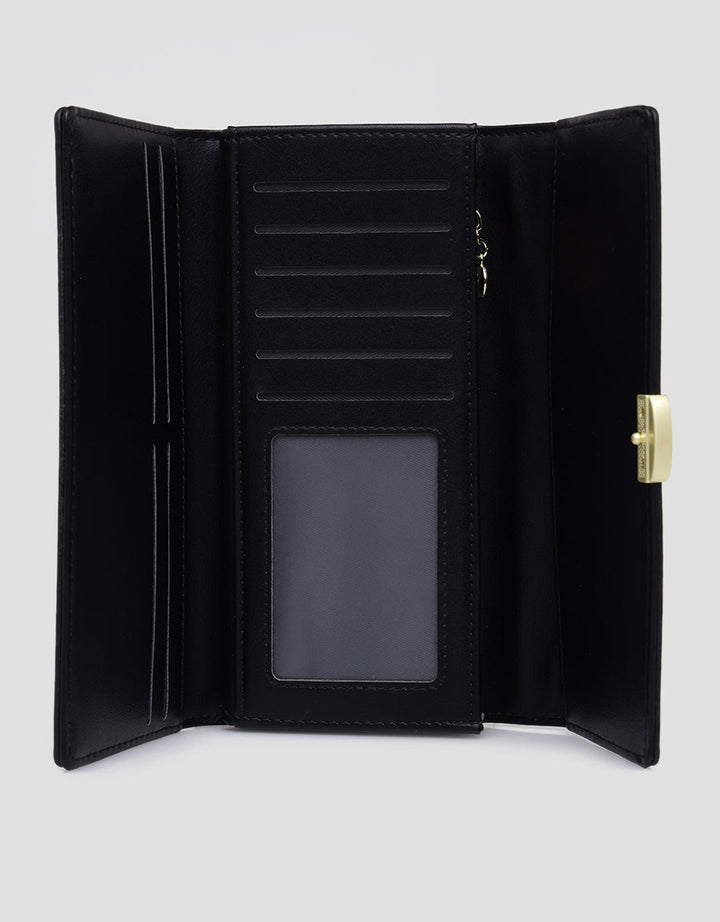 Connexion Wallet Long Solid Theresa