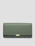 Connexion Wallet Long Solid Theresa