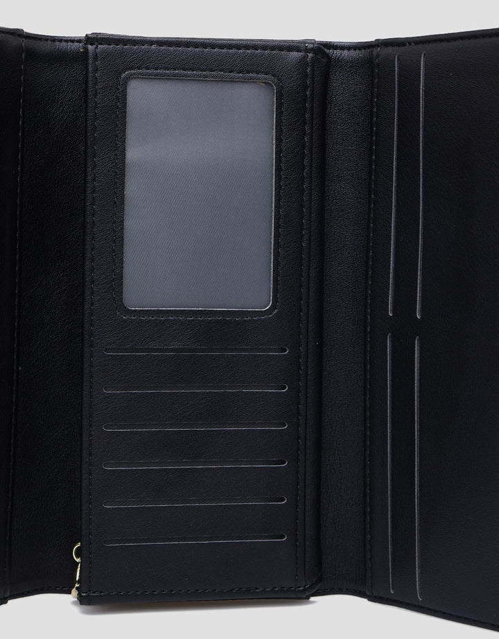 Connexion Wallet Solid Woman Theresa3