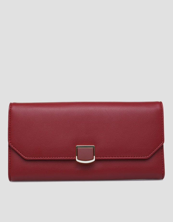 Connexion Wallet Solid Woman Theresa3