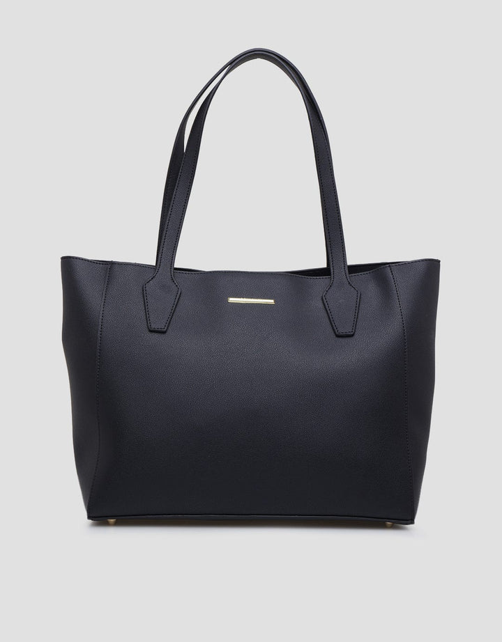 Connexion Shoulder Bag Solid Woman Palette