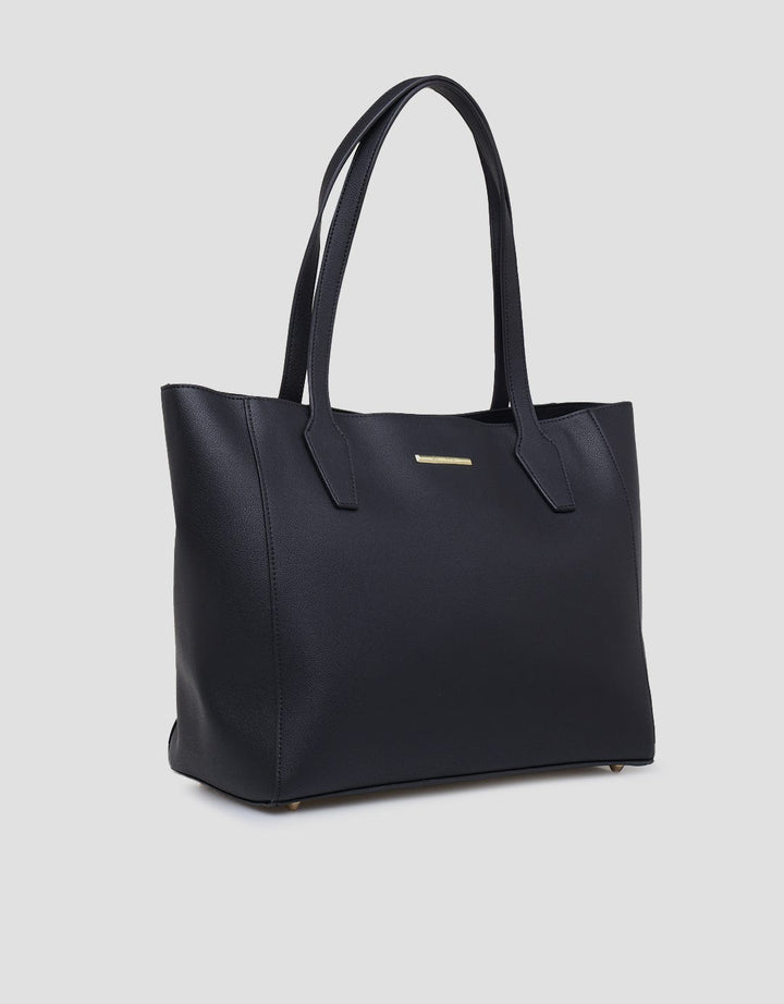 Connexion Shoulder Bag Solid Woman Palette