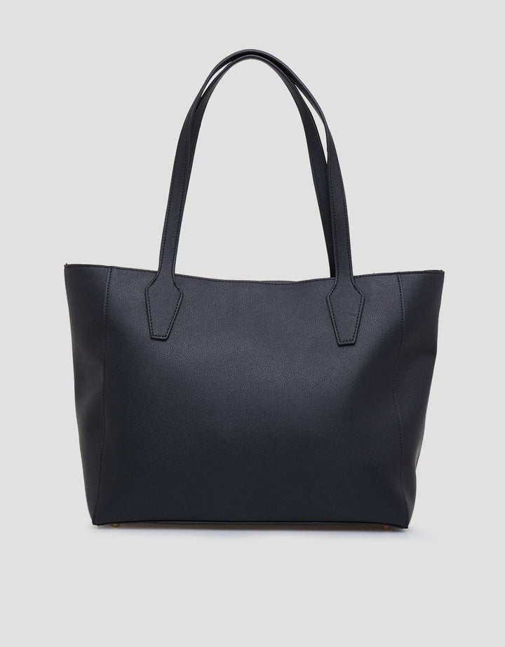Connexion Shoulder Bag Solid Woman Palette