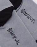 Marvel Socks Spiderman Face Print