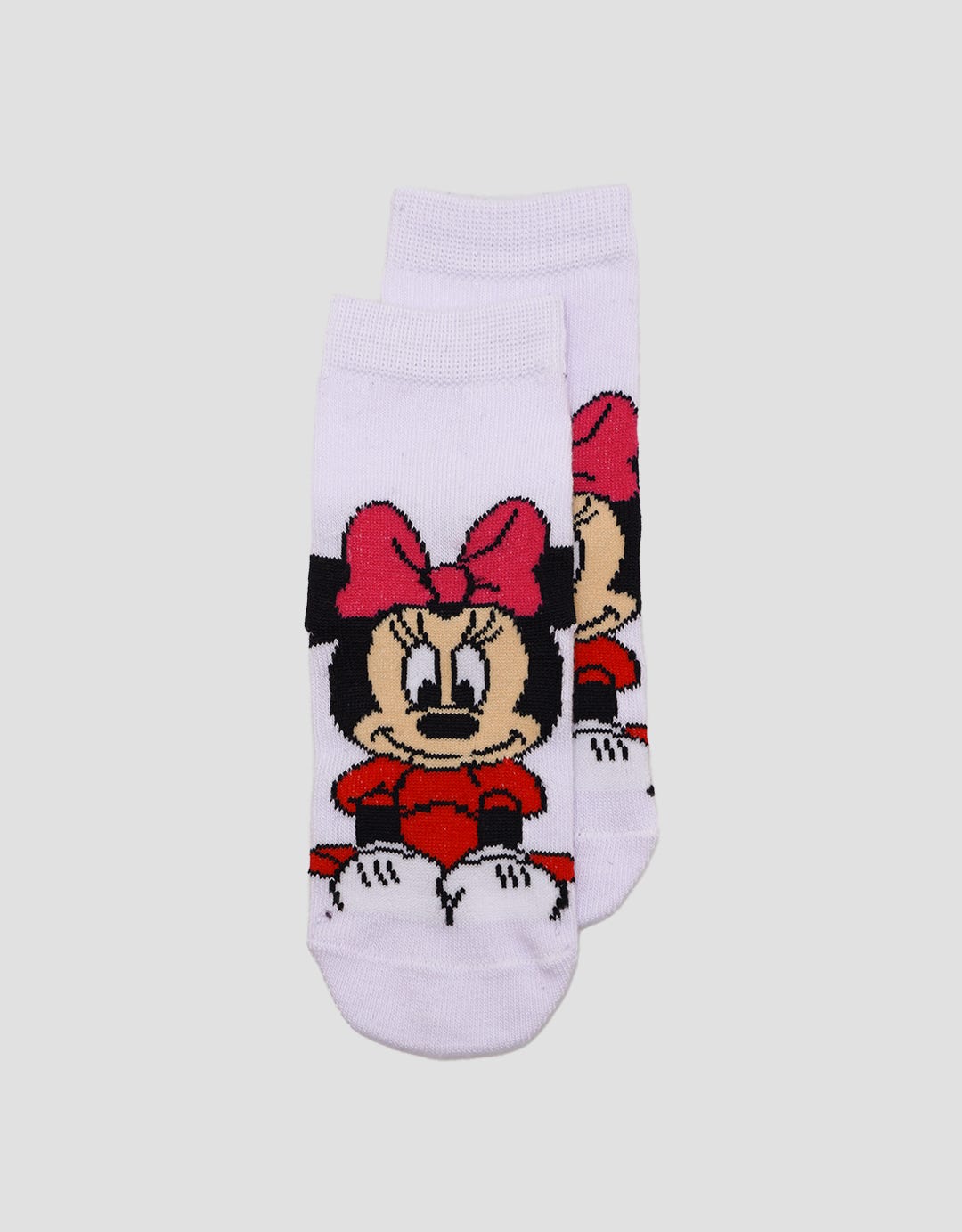 Disney Socks Big Minnie