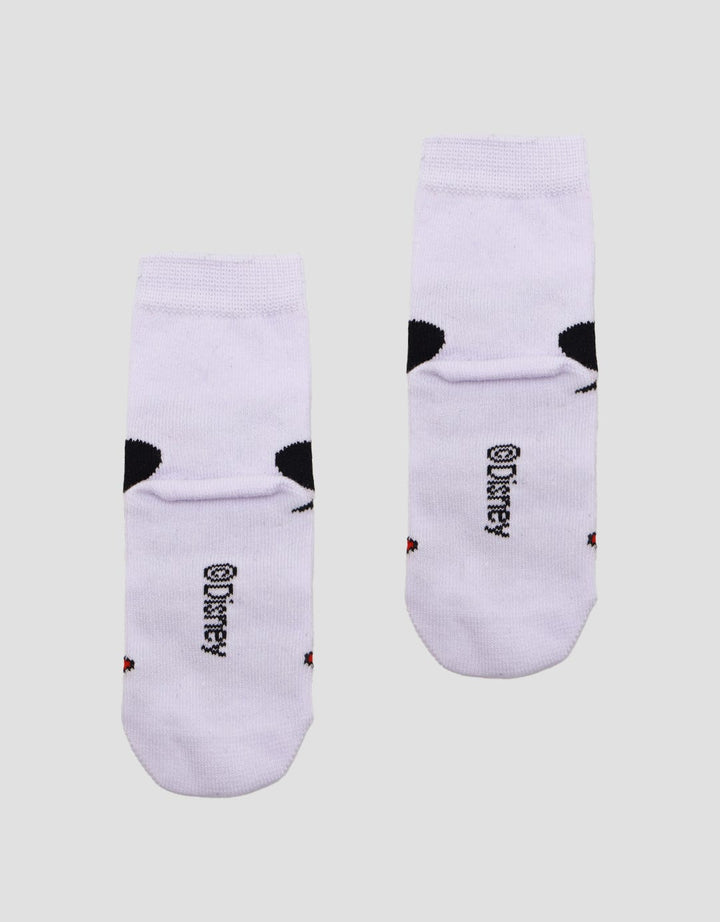 Disney Socks Big Minnie