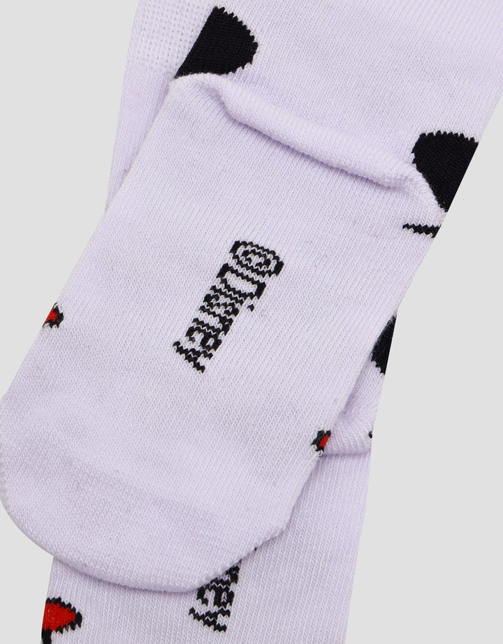 Disney Socks Big Minnie