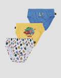 Marvel Brief Pack Of 3 Marvel