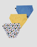 Marvel Brief Pack Of 3 Marvel