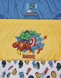 Marvel Brief Pack Of 3 Marvel