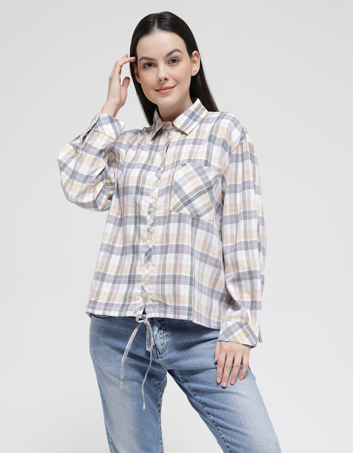 Triset Long Sleeve Blouse