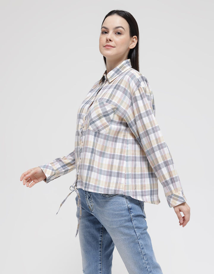 Triset Long Sleeve Blouse