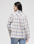 Triset Blouse Lengan Panjang