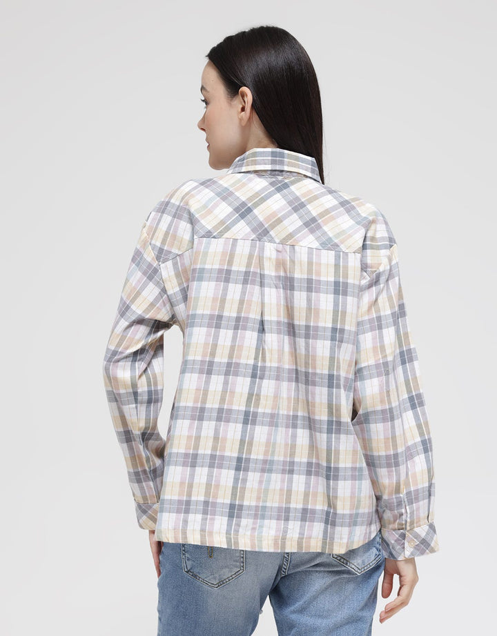 Triset Long Sleeve Blouse
