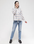 Triset Blouse Lengan Panjang
